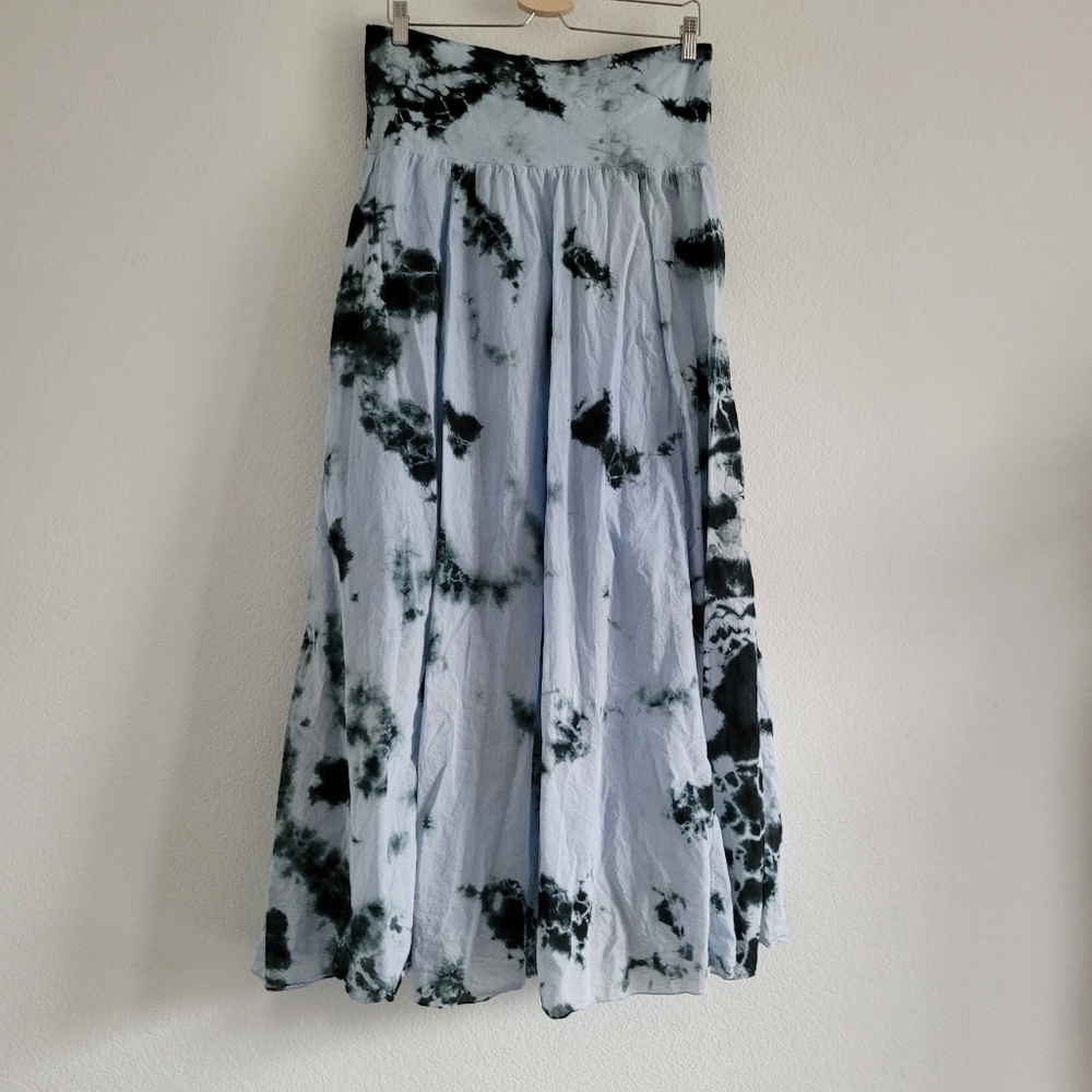Romeo and Juliet couture tie dye maxie skirt - Picture 8 of 10